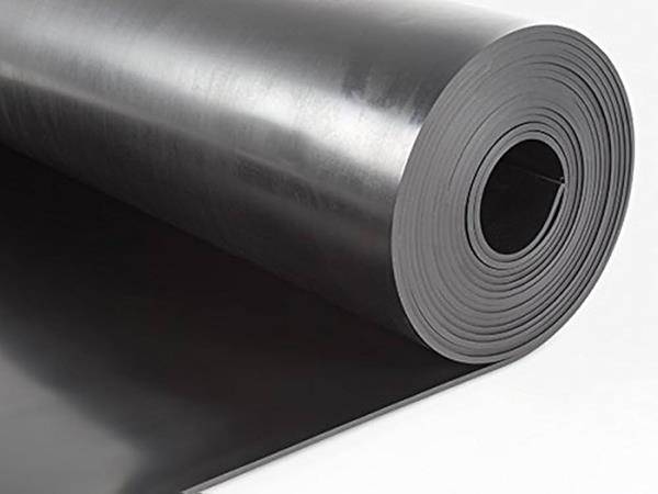 Epdm Levha 3 mm